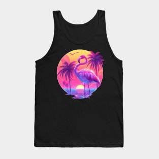 flamingo Tank Top